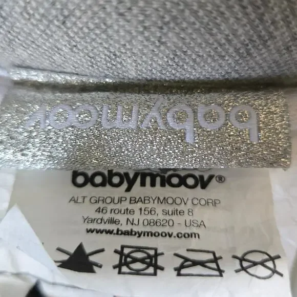Babymoov Lovenest Plus Smokey Support Pillow - Picture 5 of 6